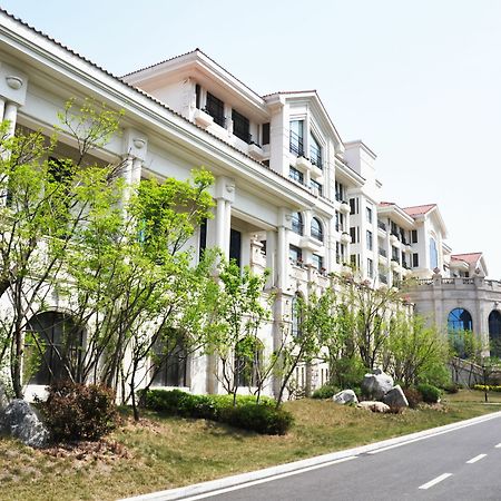 Country Garden Phoenix Hotel Shenyang Exterior foto