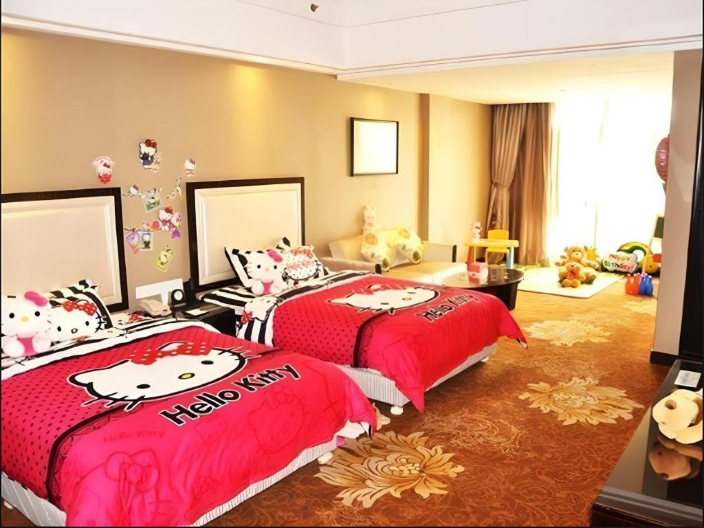 Country Garden Phoenix Hotel Shenyang Exterior foto
