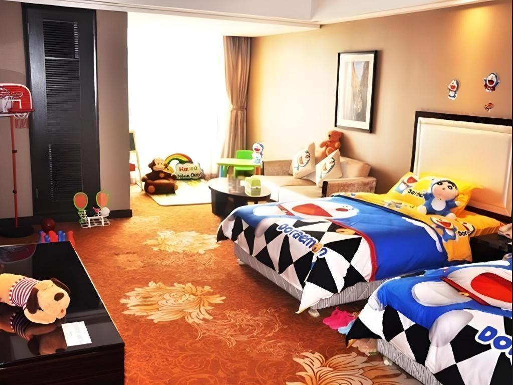 Country Garden Phoenix Hotel Shenyang Exterior foto