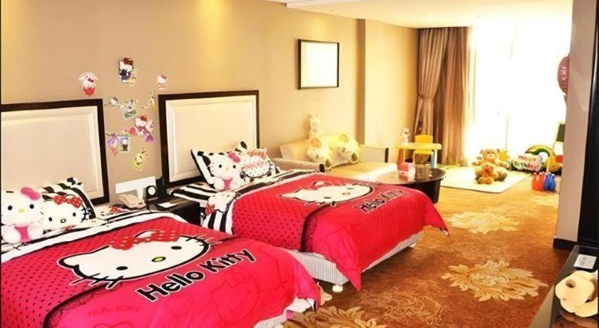 Country Garden Phoenix Hotel Shenyang Exterior foto