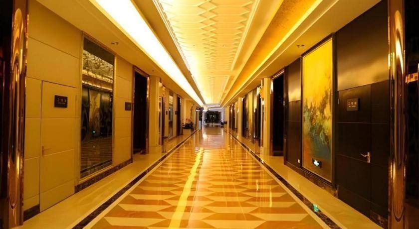 Country Garden Phoenix Hotel Shenyang Exterior foto
