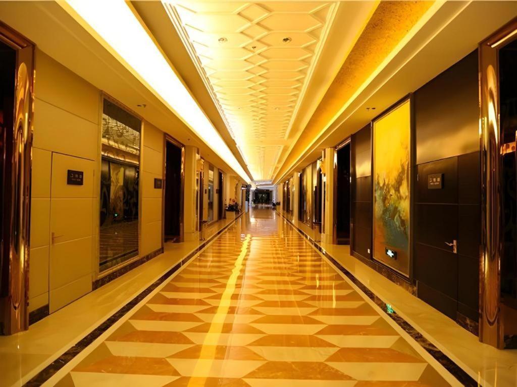 Country Garden Phoenix Hotel Shenyang Exterior foto
