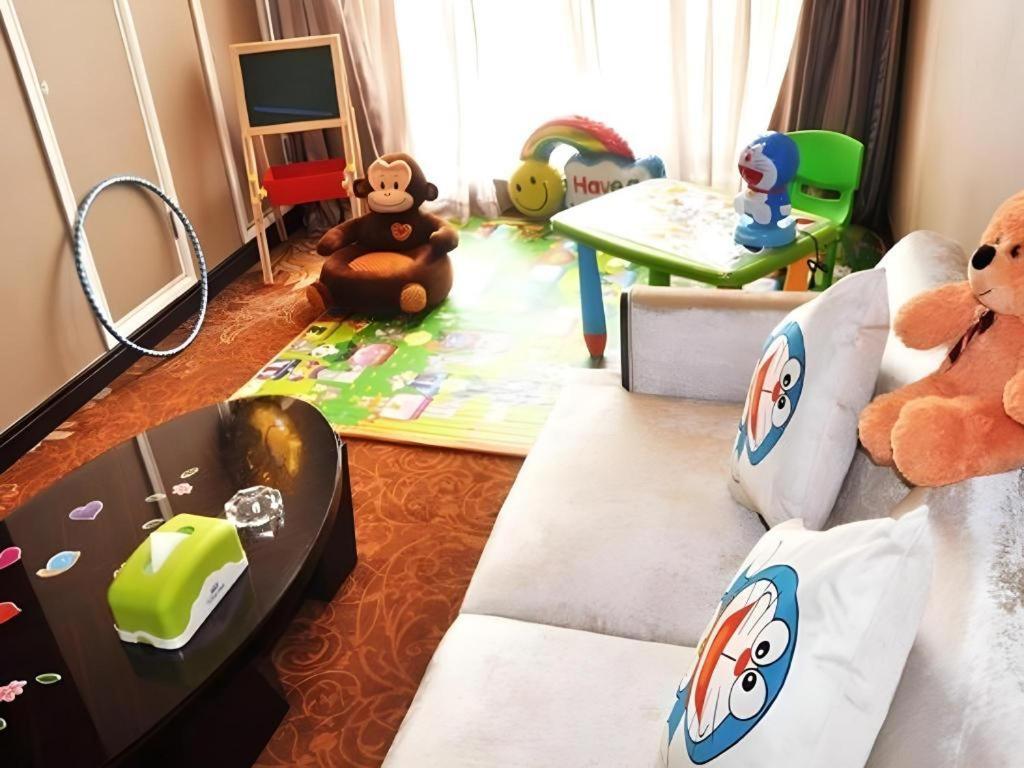 Country Garden Phoenix Hotel Shenyang Exterior foto