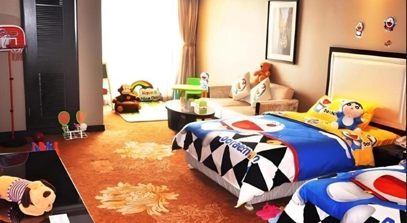 Country Garden Phoenix Hotel Shenyang Exterior foto